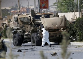 Afghan capital rocked by blasts