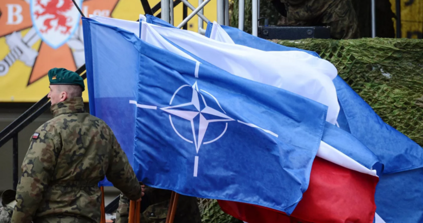 НАТО создает в Польше центр анализа, обучения и подготовки 