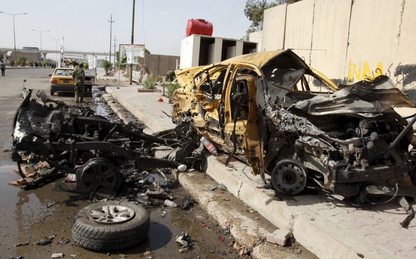 ​Боевики ИГ взяли на себя ответственность за теракт в Багдаде