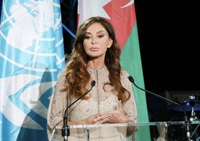 Goodwill Ambassadors: Mehriban Aliyeva introduces rich Azerbaijani culture to the world