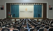 Military Institute in Azerbaijan hosts event on military patriotism