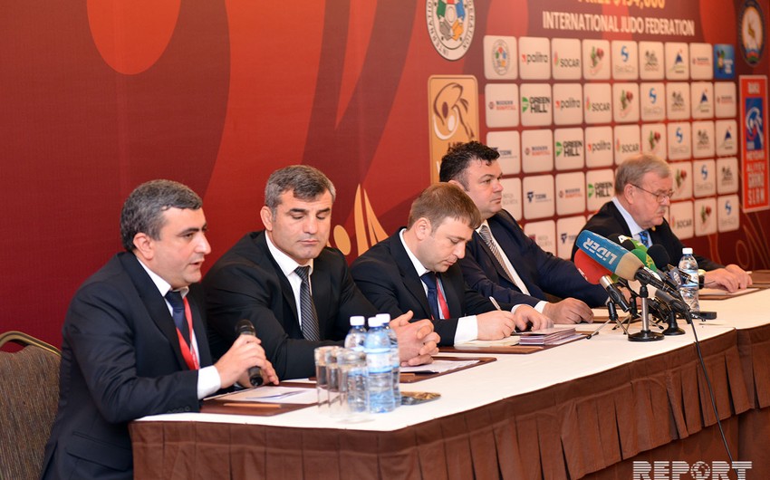 Judo Grand Slam tournament may be held in Baku another 4 years