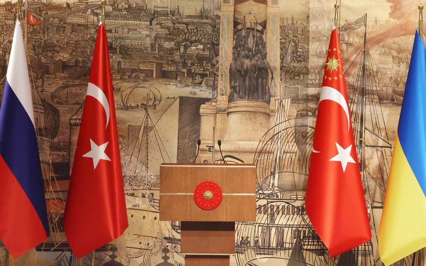 Prezident Ofisi: “İstanbul danışıqlarının nəticələri prezidentlərin görüşü üçün kifayətdir”