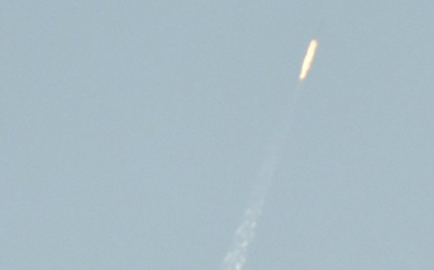 Şimali Koreya peyk daşıyan uzaq mənzilli raketi orbitə buraxıb