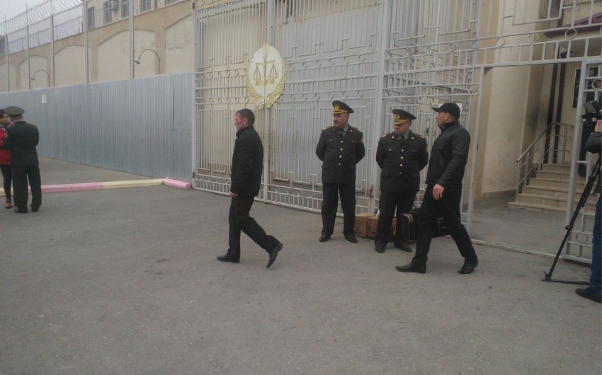 Execution of Presidential pardon order starts in Azerbaijan