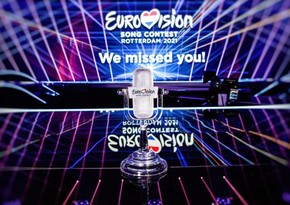 Азербайджан завоевал право выступить в финале «Евровидения»