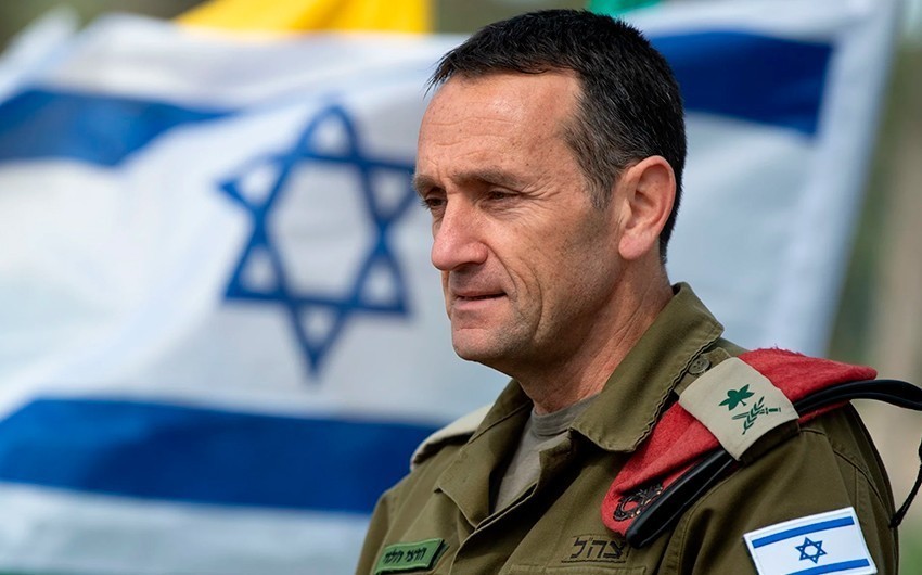 IDF chief says Israel will be ‘fighting in Gaza all year’