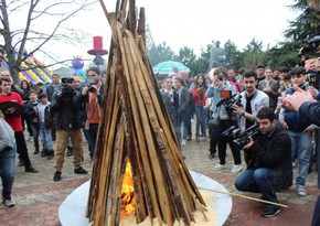 В Грузии рассматривается вопрос об объявлении Новруза национальным праздником