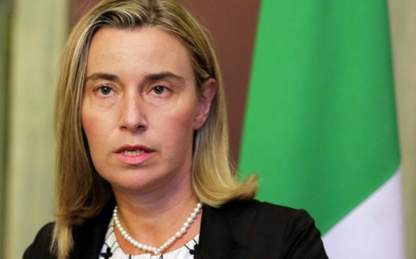 Mogherini: Summit of Eastern Partnership not refers against anyone