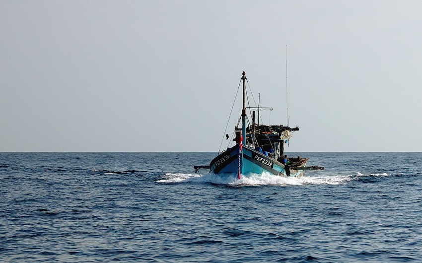 Argentinada balıqçı gəmisi batıb, 1 nəfər ölüb, 9-u itkin düşüb