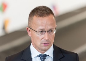 EU can't accept that Georgia's government is chosen not by Brussels, says Szijjártó