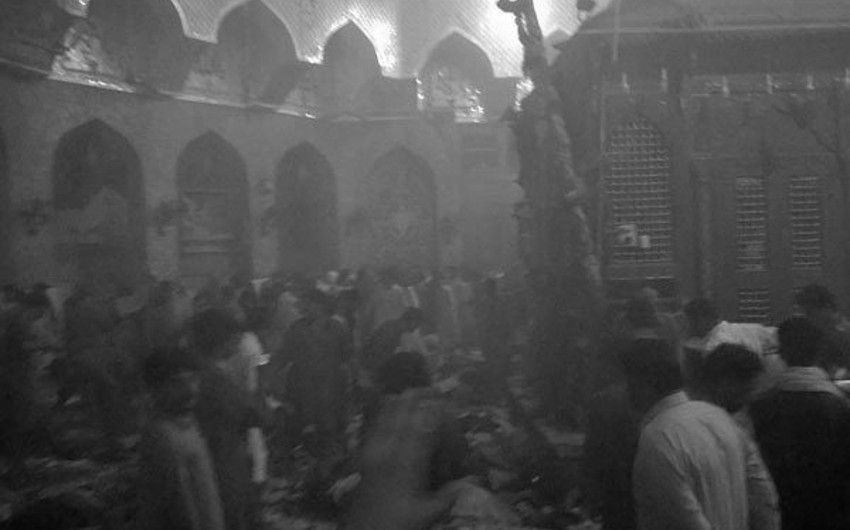СМИ: На юге Пакистана взорвана суфийская мечеть, десятки жертв
