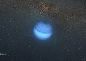 Glowing planet 12.7 times the mass of Jupiter discovered