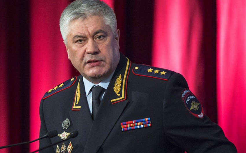 Глава МВД: Теракт с использованием КамАЗа был предотвращен на севере Москвы
