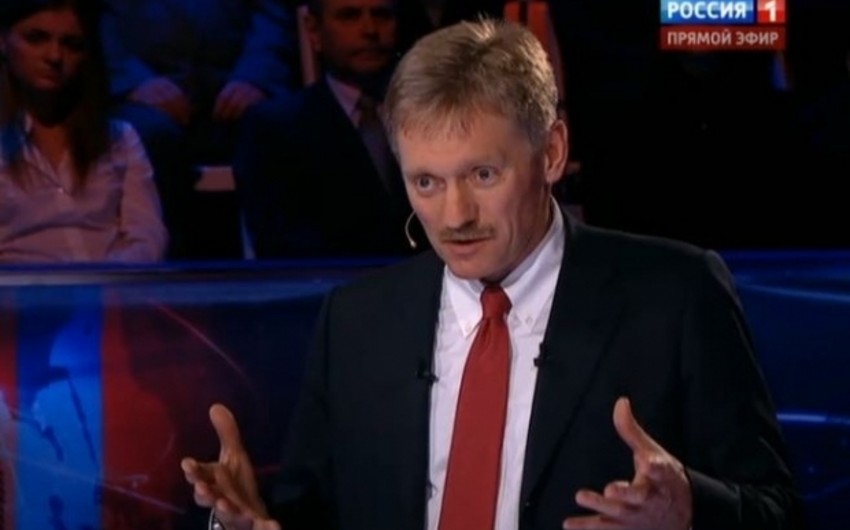 ​Peskov:İstintaq Nemtsovun xanımının da roluna aydınlıq gətirməlidir