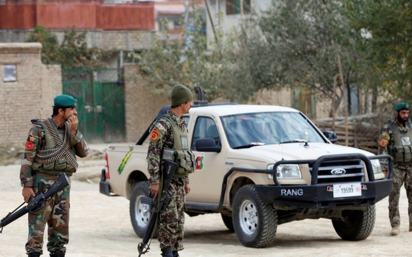 В Афганистане при атаке талибов погибли 22 силовика