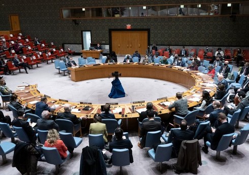 Голосование в Совбезе ООН по проекту резолюции США о перемирии в Газе пройдет 10 июня