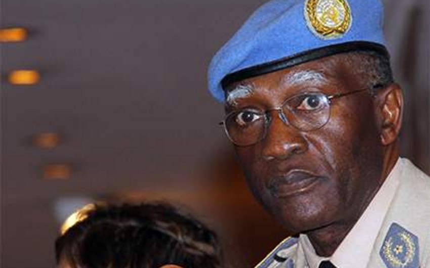 Африканский глава миссии ООН ушел в отставку после громкого скандала
