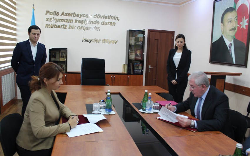 Ministry of Internal Affairs and AMADA ink memo of cooperation