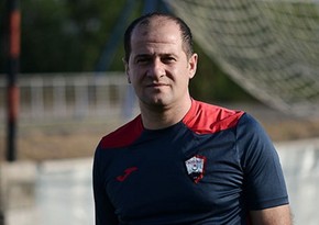 Elmar Baxşıyev: Qarabağla oyundan zövq aldım