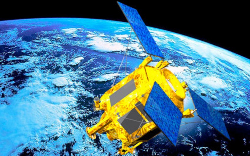 На орбиту выведен первый разведывательный спутник Азербайджана