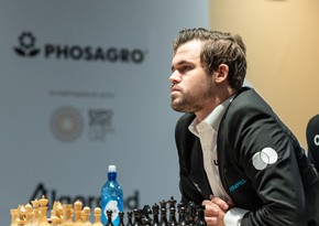 Магнус Карлсен вновь стал чемпионом мира