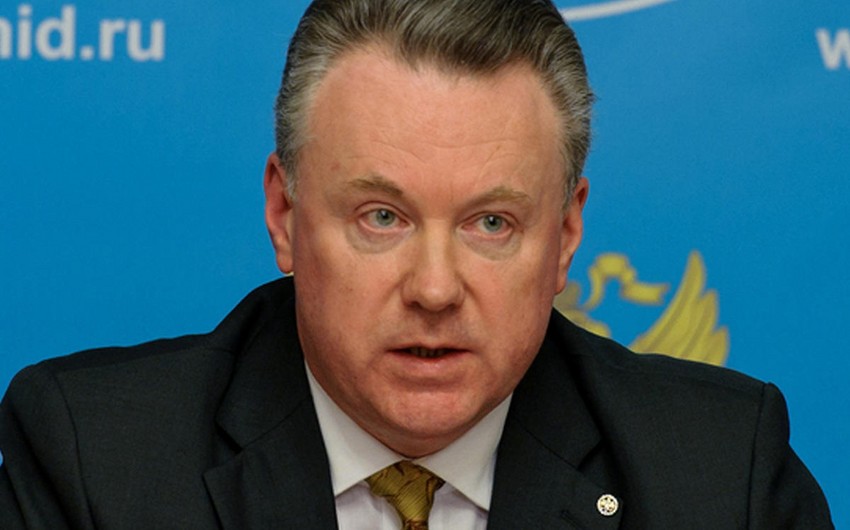 Лукашевич: Сопредседатели МГ ОБСЕ могут  представить доклад по ситуации в Карабахе в Вене