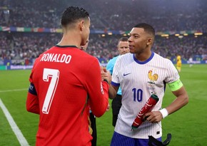 ЕВРО-2024: Франция обыграла Португалию в серии пенальти и вышла в полуфинал
