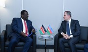 Azerbaijan, Kenya mull bilateral cooperation