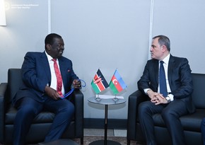 Azerbaijan, Kenya mull bilateral cooperation