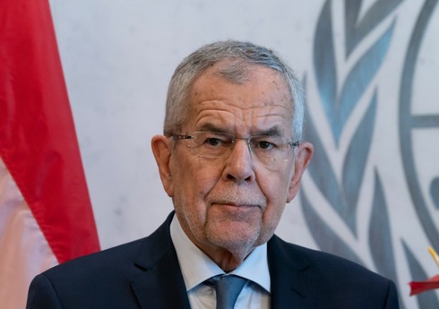 Президент Австрии сохранил пост по итогам выборов