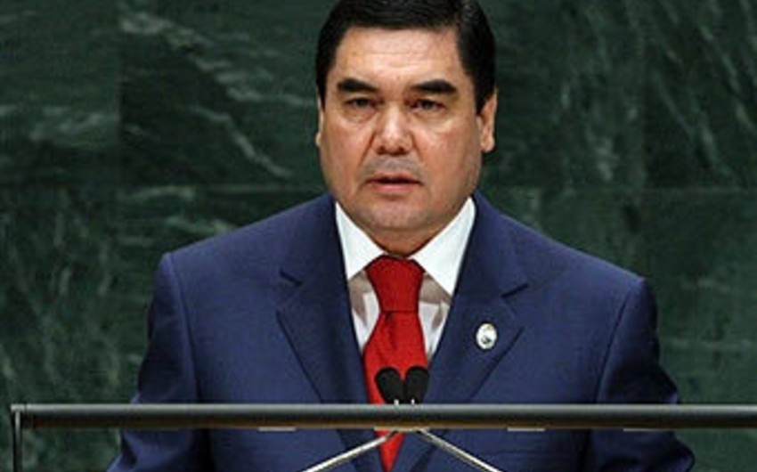 Туркменистан инициирует создание регионального центра по технологиям, связанным с изменением климата