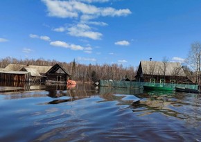 Почти 140 домов остаются затопленными под Томском из-за паводка 