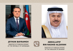 Azerbaijan, Bahrain discuss cooperation