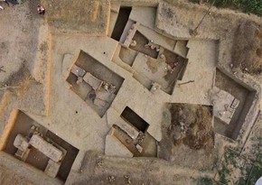 Indian archaeologists discover 4,000-year-old coffin burials, furnaces and other artefacts