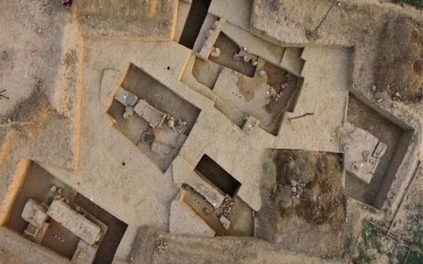 Индийские специалисты нашли 4000-летнюю священную гробницу