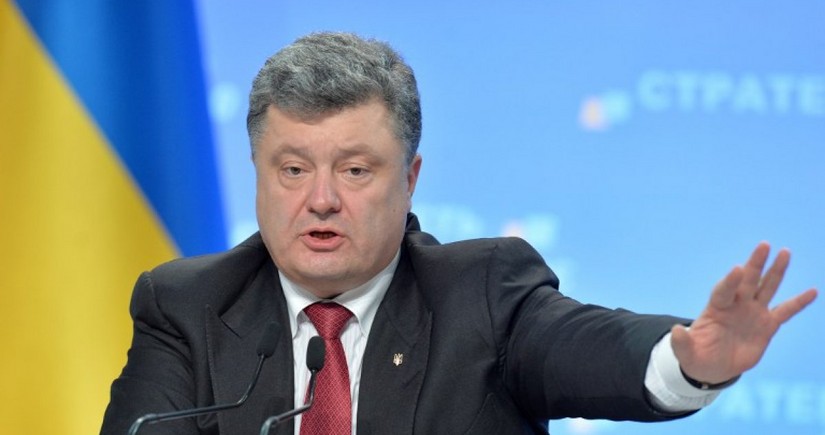Kreml Ukraynanın keçmiş prezidentini axtarışa verib