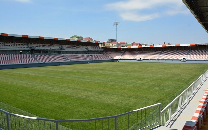 ​Neftçi klubunun ev oyunlarını keçirəcəyi stadion müəyyənləşib