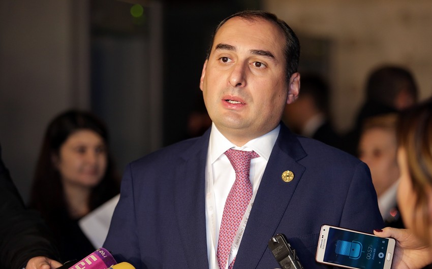 Dimitri Kumsishvili: One Belt, One Road initiative will bring great benefits
