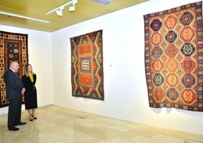 Carpet museum in Baku opens its first virtual exhibition