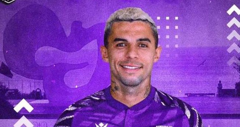 Sumqayıt braziliyalı futbolçu transfer edib