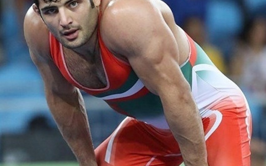 Iranian wrestler Alireza Karimi disqualified for 6 months