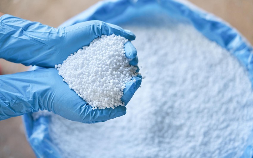 Urea production in Azerbaijan increases by over 60%