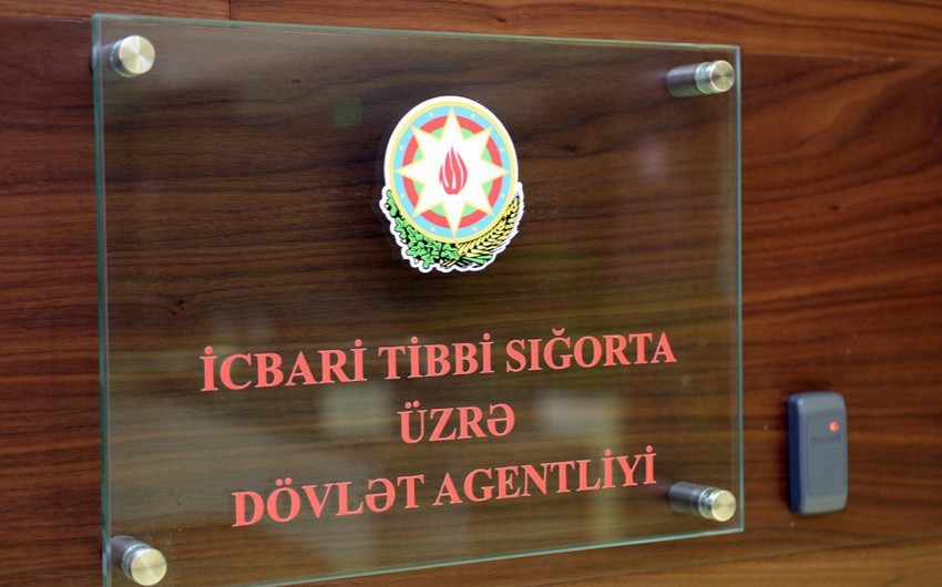 İcbari Tibbi Sığorta üzrə Dövlət Agentliyi 2017-ci il üzrə illik hesabatını açıqlayıb