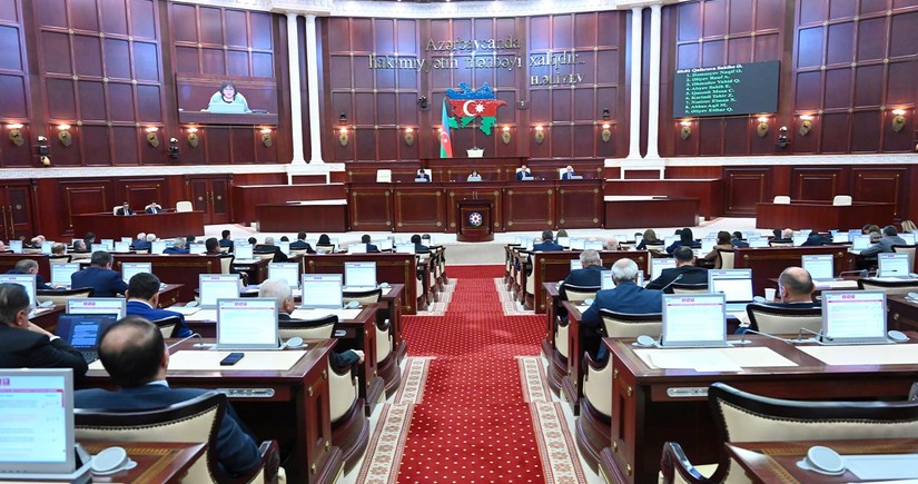 Next session of Azerbaijani Parliament scheduled for April 23