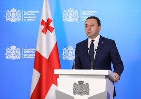 Премьер-министр Грузии отправился в Брюссель