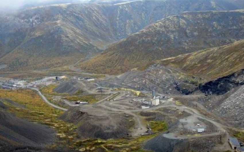 Azerbaijan gives permission Anglo-Asian Mining to exploit Vejnaly field 