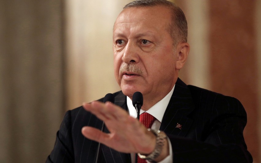 Эрдоган: Мы думали о том, как спасти наших братьев от террористов