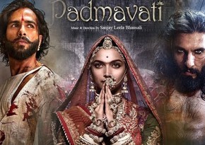 Disclosed release date of controversial film Padmavati