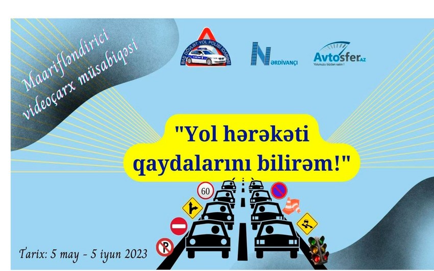 DYP yol hərəkəti təhlükəsizliyi ilə bağlı sosial layihələrə dəstək verir